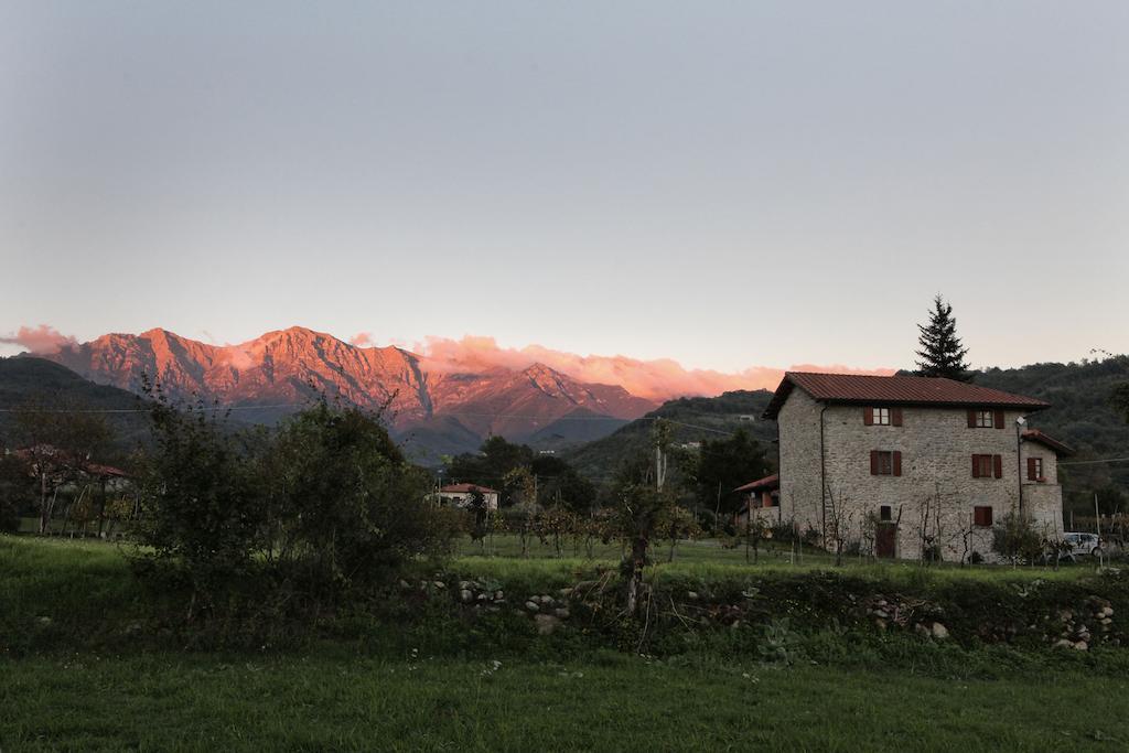 B&B Il Lavaccio 필라티에라 외부 사진